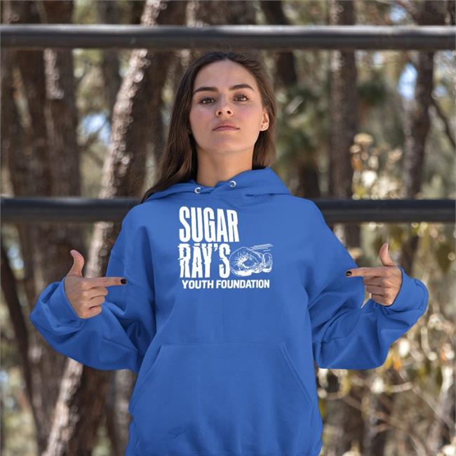 Sugar Ray's Youth Foundation Sweatshirt