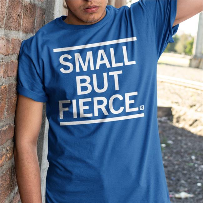 Allysa Diehl Husker Volleyball Small But Fierce Shirt