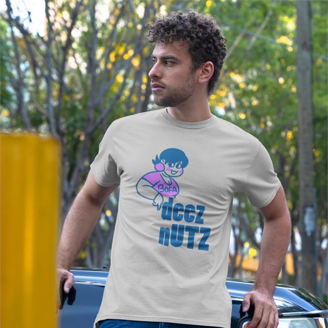 Mr. Ryan Bofa Deez Nutz Long Sleeve T Shirt