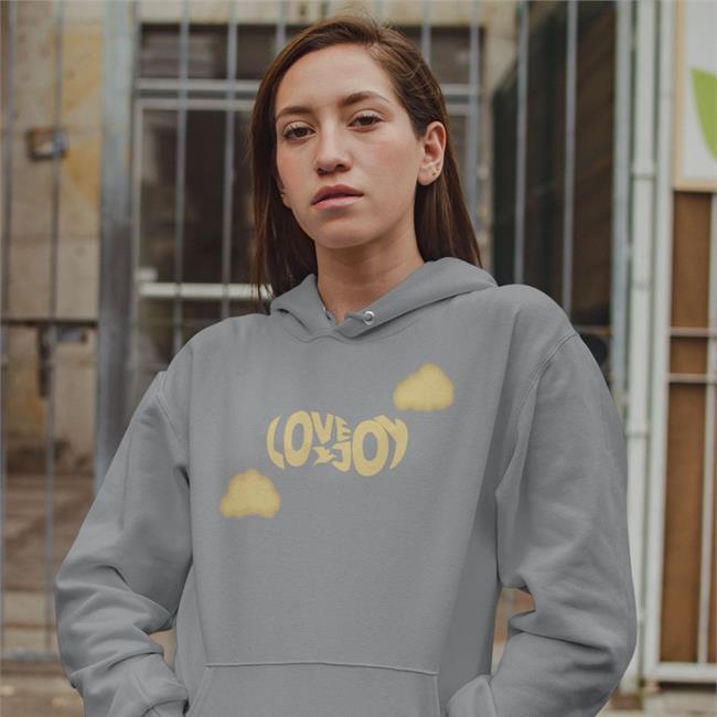 Love Joy Sweatshirt Trixtin