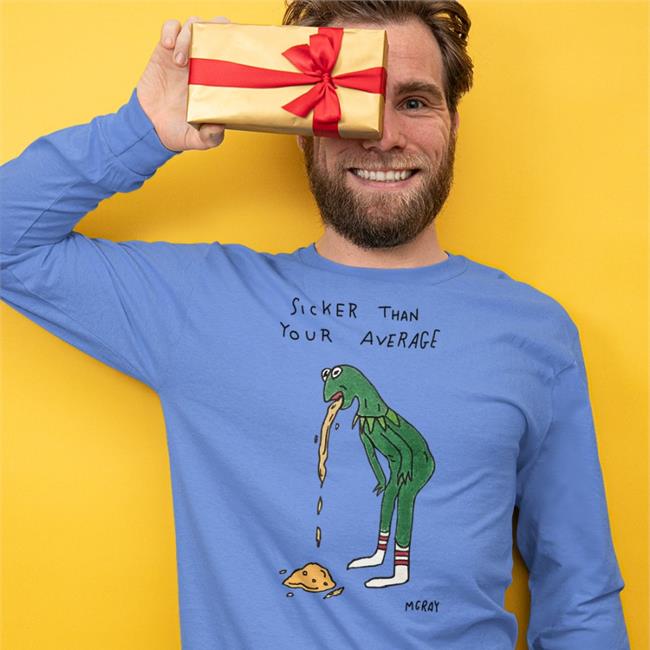 Matt Gray Sicker Than Your Average Shirt