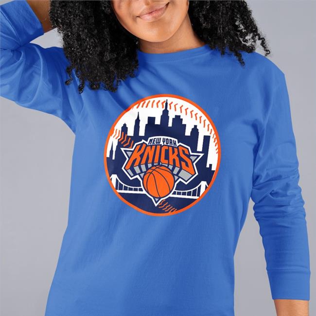 New York Knicks Night New Shirt