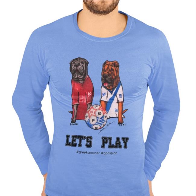 Anfield Watch Let's Play Greekscouser Godsplan Sweatshirt Tsimikas21
