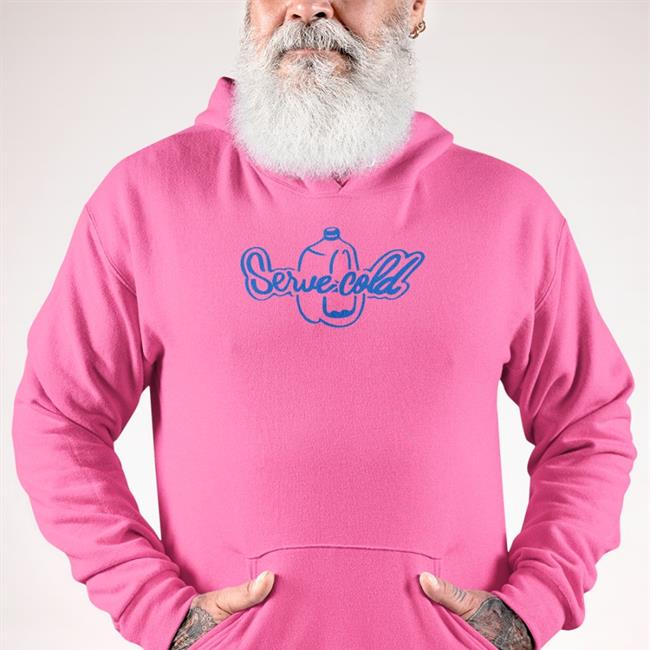 Tommyinnit Serve Cold The Good Stuff Shirt The Good Stuff Milk Merch