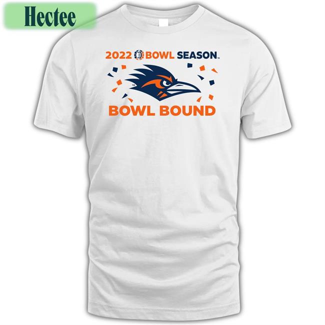 Utsaftbl 2022 Bowl Season Utsa Football Bowl Bound Hooded Sweatshirt Repreve