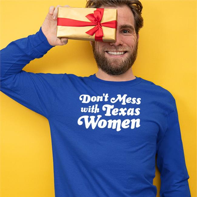 Sherrie Matula Don't Mess With Texas Women Tee Shirt