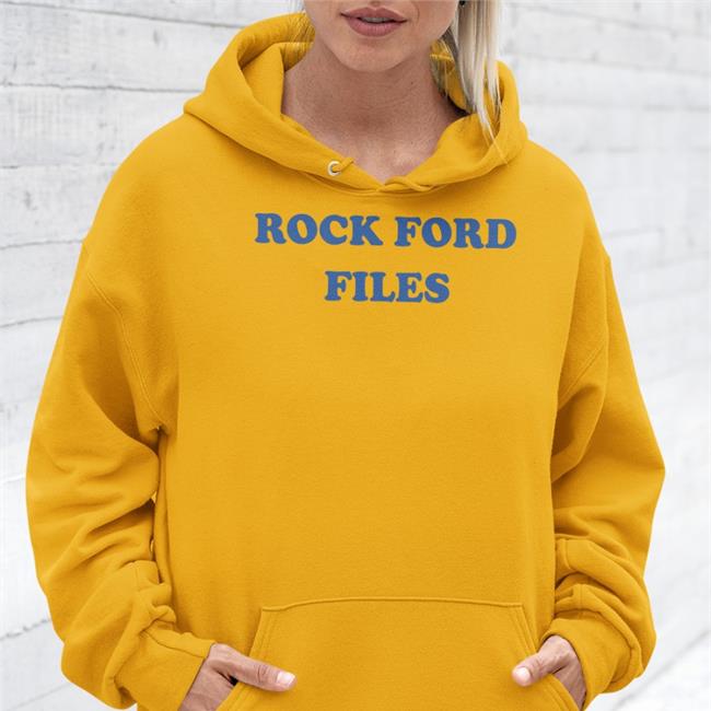 Rock Ford Files T Shirts