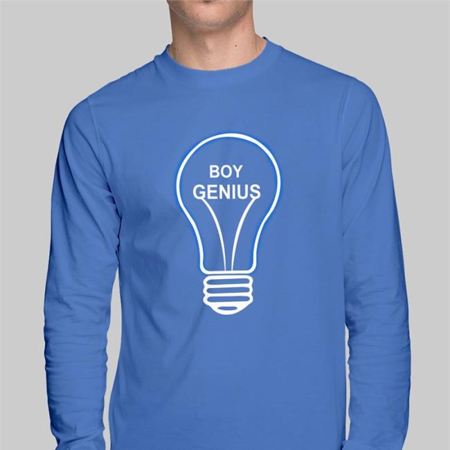 Boy Genius Hoodie