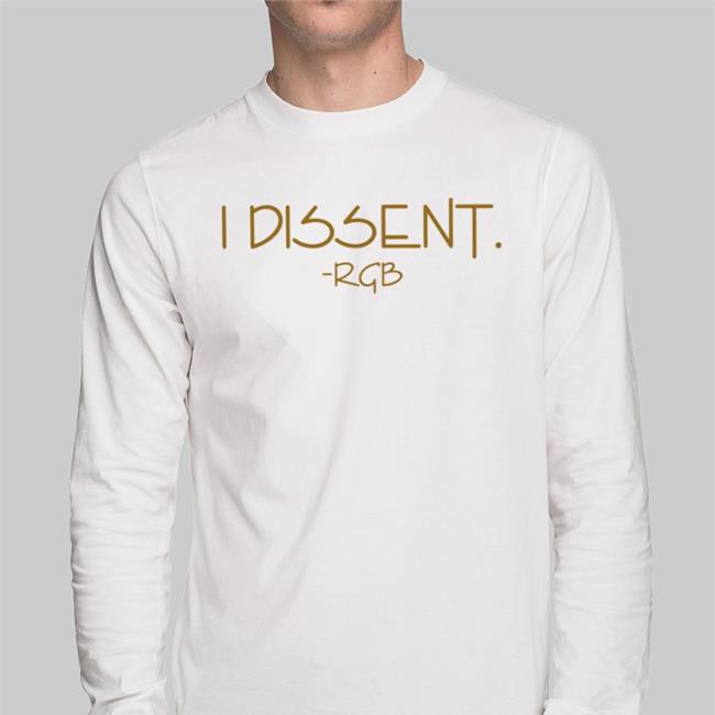 Adrienmarie I Dissent Rgb Shirt