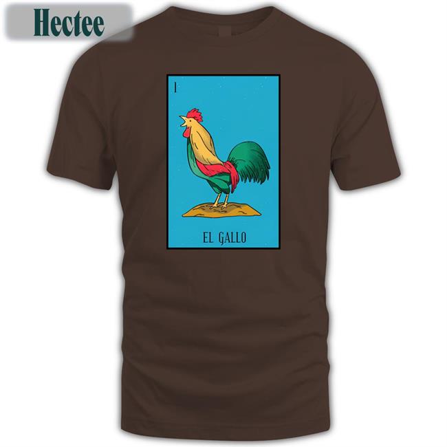 Mark Grant El Gallo Shirt