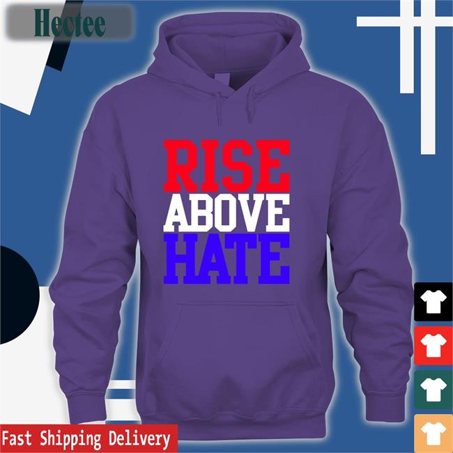 Adrian Rise Above Hate Shirt John Cena