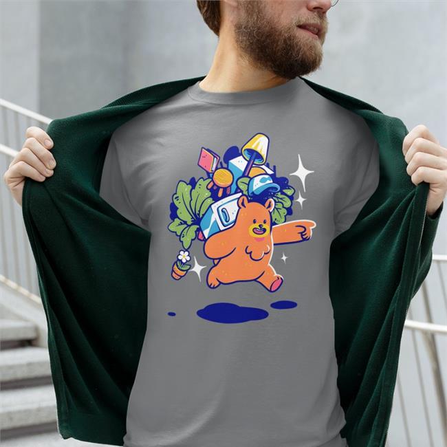 Bear And Breakfast Shirt