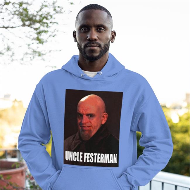 BYLuvJedi Uncle Festerman Shirt John Fetterman