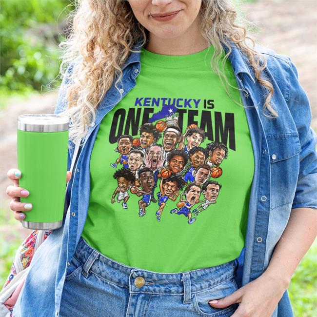 Ky One Team Relief T-Shirt