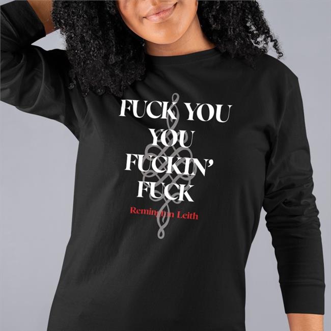 Fuck You You Fuckin Fuck Remington Leith Hoodie Palaye Royale Palaye Royale Fuck You You Fuckin Fuck Remington Leith Hoodie