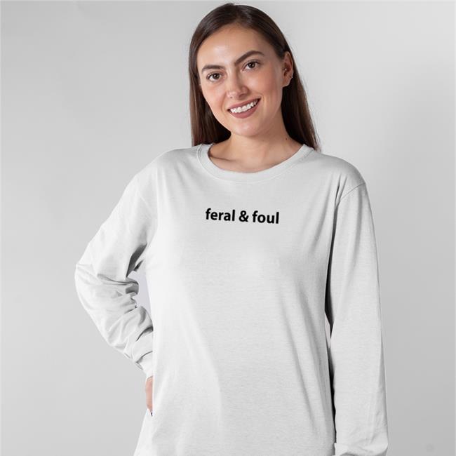Feral & Foul Sweatshirt Barstool Sports Store