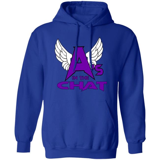 Alan Angels Prowrestlingtees A's In The Chat Shirt Prowrestlingtees A's In The Chat Shirt Alan Angels