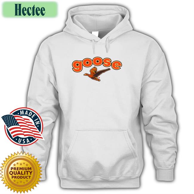San Diego Padres Goose Hoodie