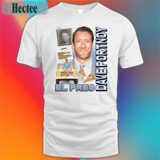 El Pres Pics Shirt