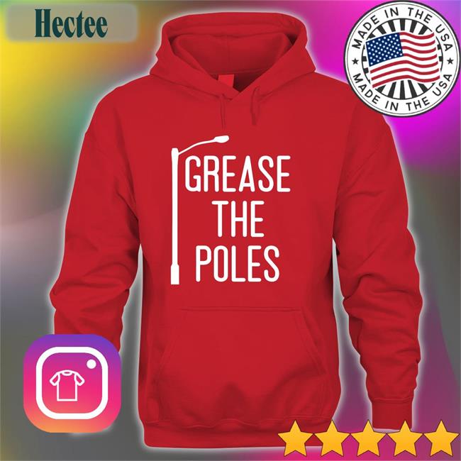 Philadelphia Phillies Grease The Poles T Shirts