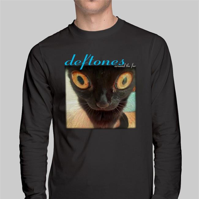 Numetal Moment Deftones Around The Fur Shirt Crazy Ass Moments
