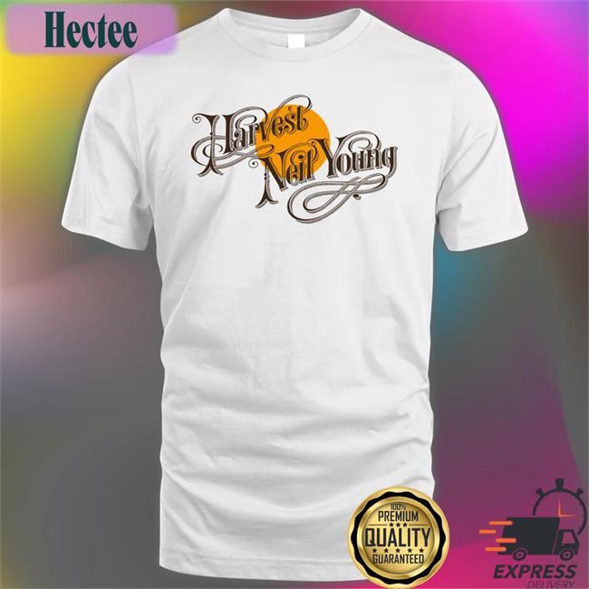 Harvest Neil Young Sweatshirt