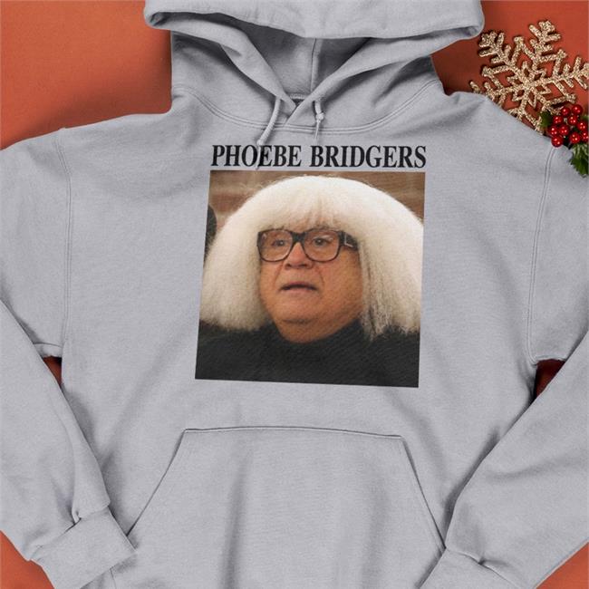 Shirts That Go Hard Danny Devito Phoebe Bridgers Hoodie Poorly Translated Shirts Danny Devito Phoebe Bridgers Shirt