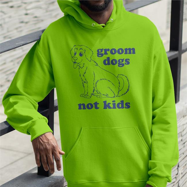 Gaysagainstgroomers Merch Groom Dogs Not Kids Shirt
