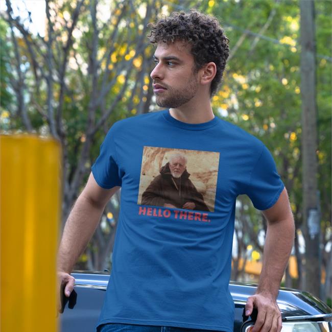 Obi-Wan Kenobi Hello There T Shirts