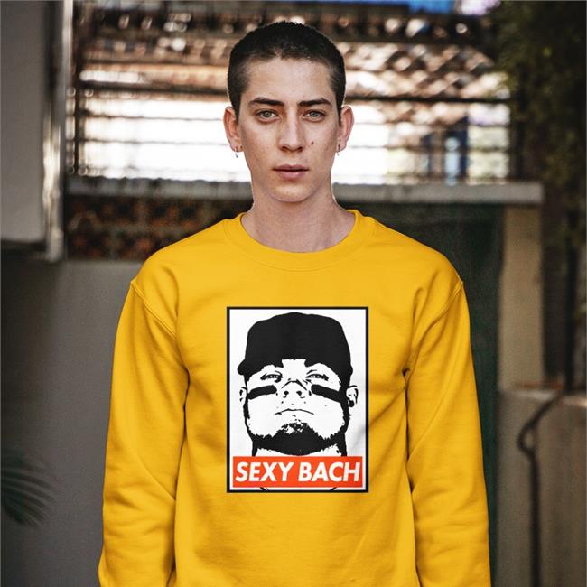 Sexy Bach Shirt Blue Barstool Sports Store