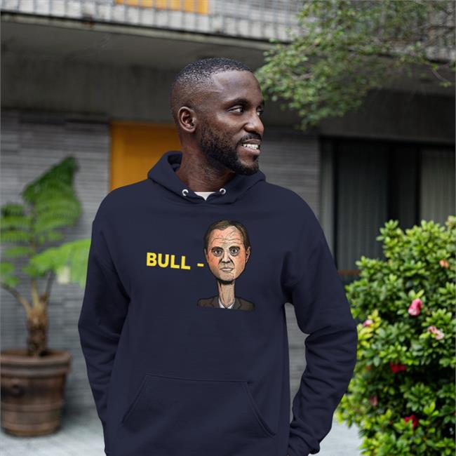 Dirtymouthdog Bull Schiff Meme Adam Hoodie Kid Rock