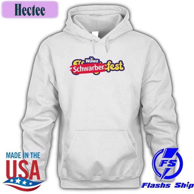 Wawa Schwarberfest Long Sleeve T Shirt