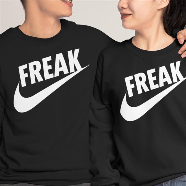 Trevor Wagner Wearing Freak T Shirt