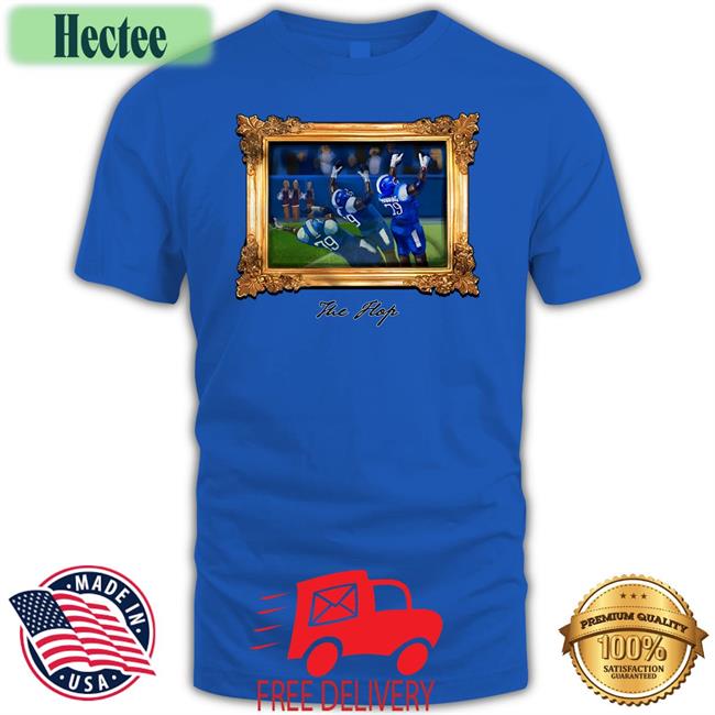 Tashawn Manning Flop Long Sleeve T Shirt