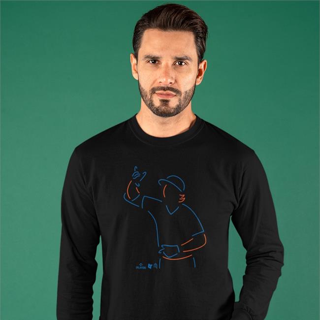 Neon Brett Baty Shirt Athlete Logos