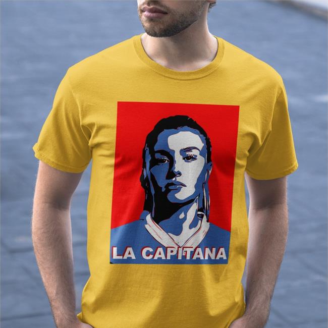 La Capitana T Shirt