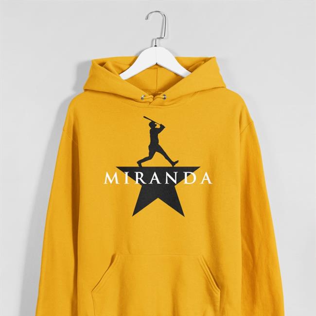 Sotastick Jose Miranda Star Hoodie