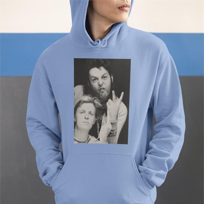 Wings Over Europe V Hoodie Paulmccartney