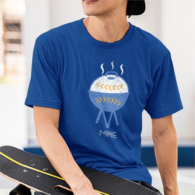 Brewers Mke New Era Logo Shirt 47Brand Brewers City Connect Premier '47 Franklin Shirt