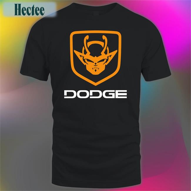 Dodge Orange Variant Sweatshirt
