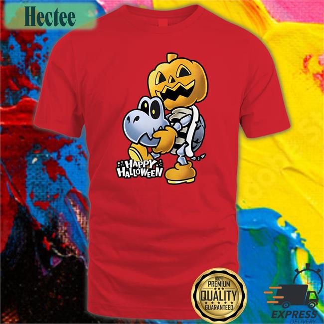 Nintendo Headless Dry Bones Shirt