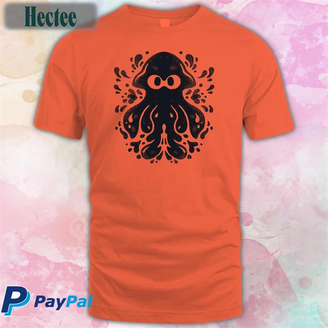Squid Or Kid T Shirt