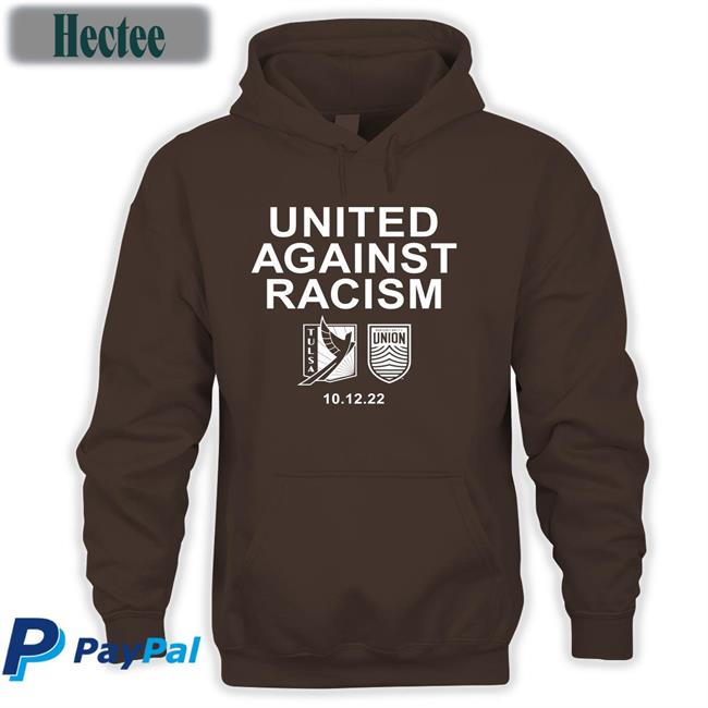 Monterey Bay x FC Tulsa United Against Racism Long Sleeve Tee Shirt