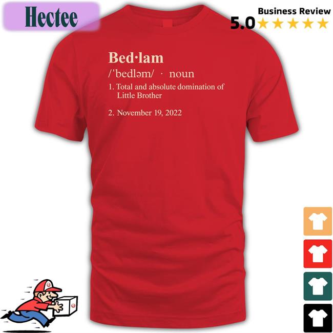 Bedlam Definition Sweatshirt
