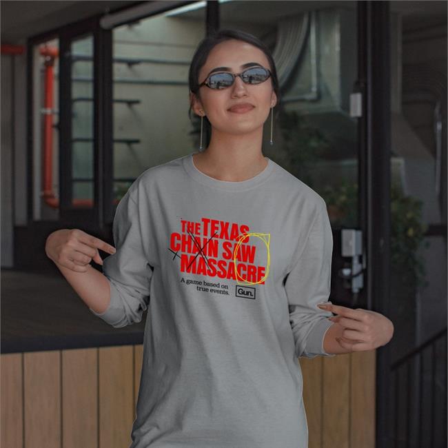 The Texas Chain Saw Massacre T-Shirt Weskeltner The Texas Chain Saw Massacre T-Shirt Weskeltner