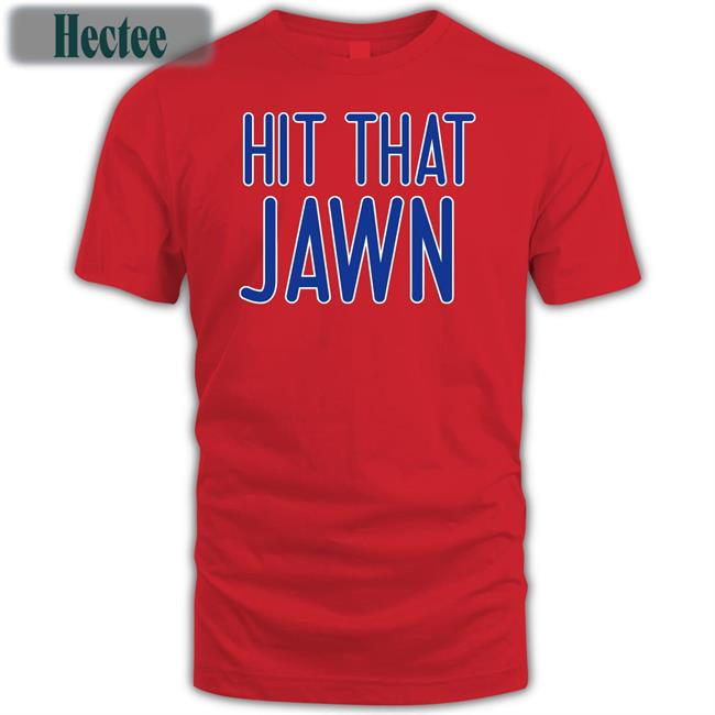 Hit That Jawn Hoodie