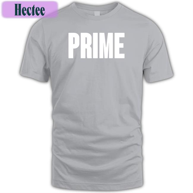 Logan Paul Prime Long Sleeve T Shirt