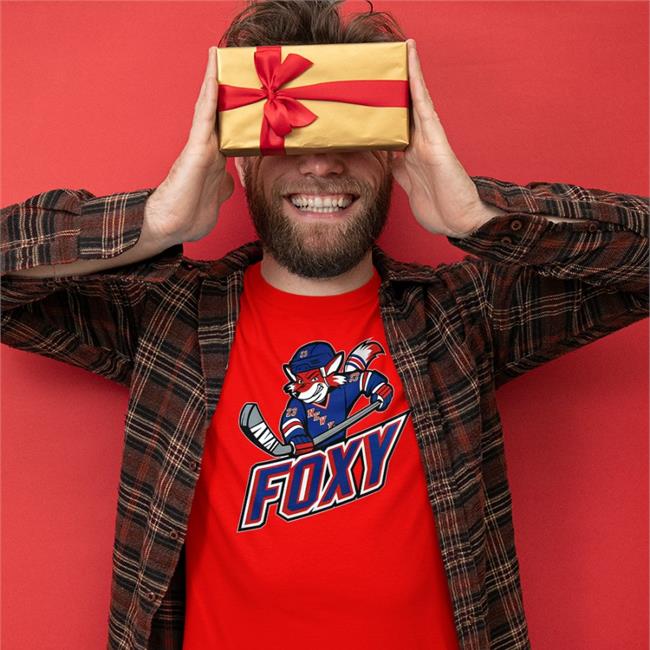 Adam Fox Foxy T Shirt