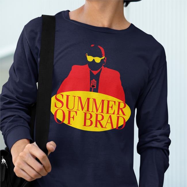 Flamesnation Summer Of Brad New Shirt Nationgear Merch Flamesnation Summer Of Brad Shirts Nationgear Merch