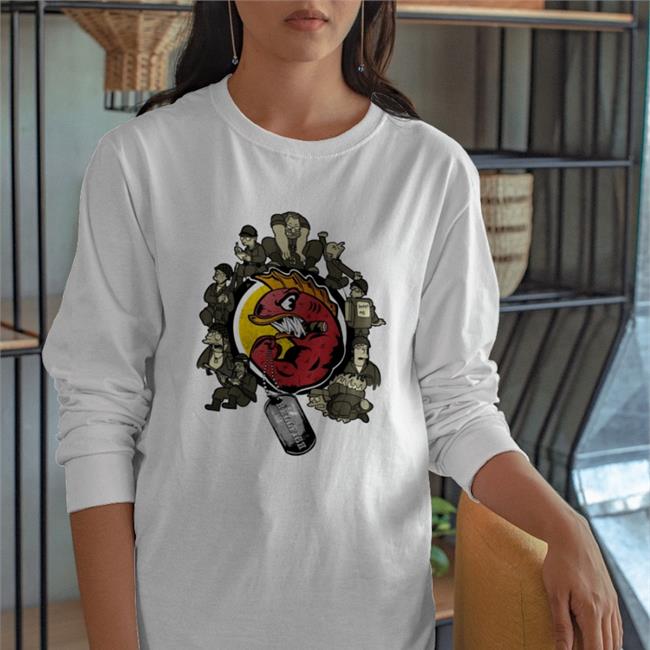 Hellfish Squad Shirt